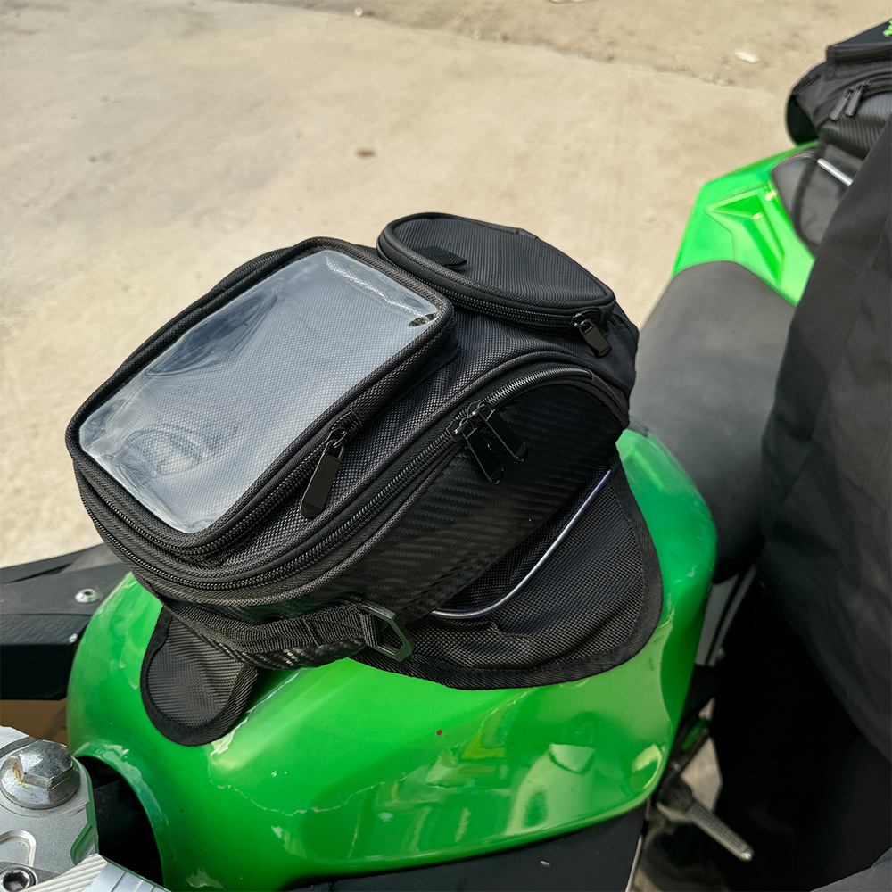 Universal Motorcycle Tank Bag  - Magnetic Tank Bag avis et prix