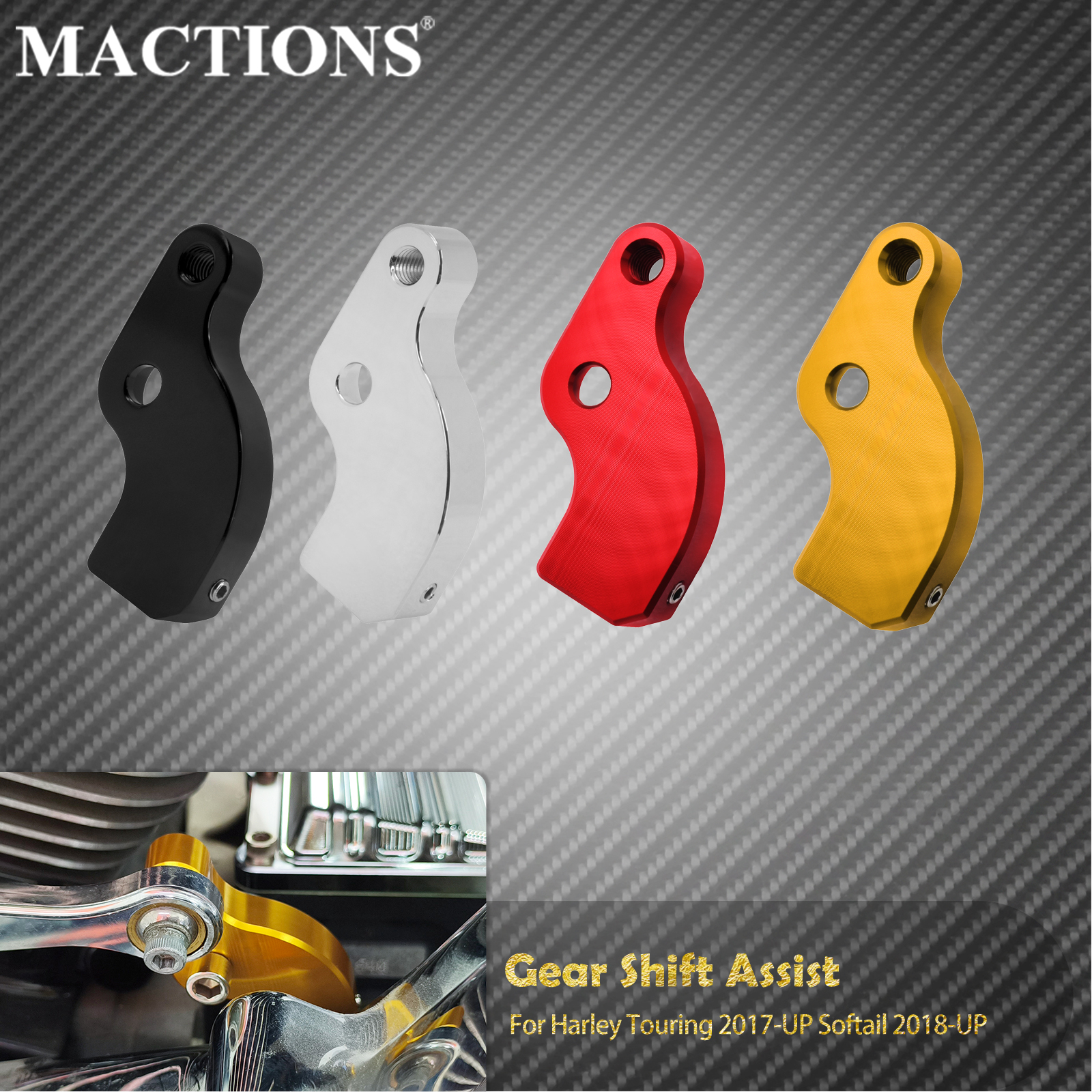 Motorcycle Gear Shift Assist T - Gearbox Motorcycle avis et prix