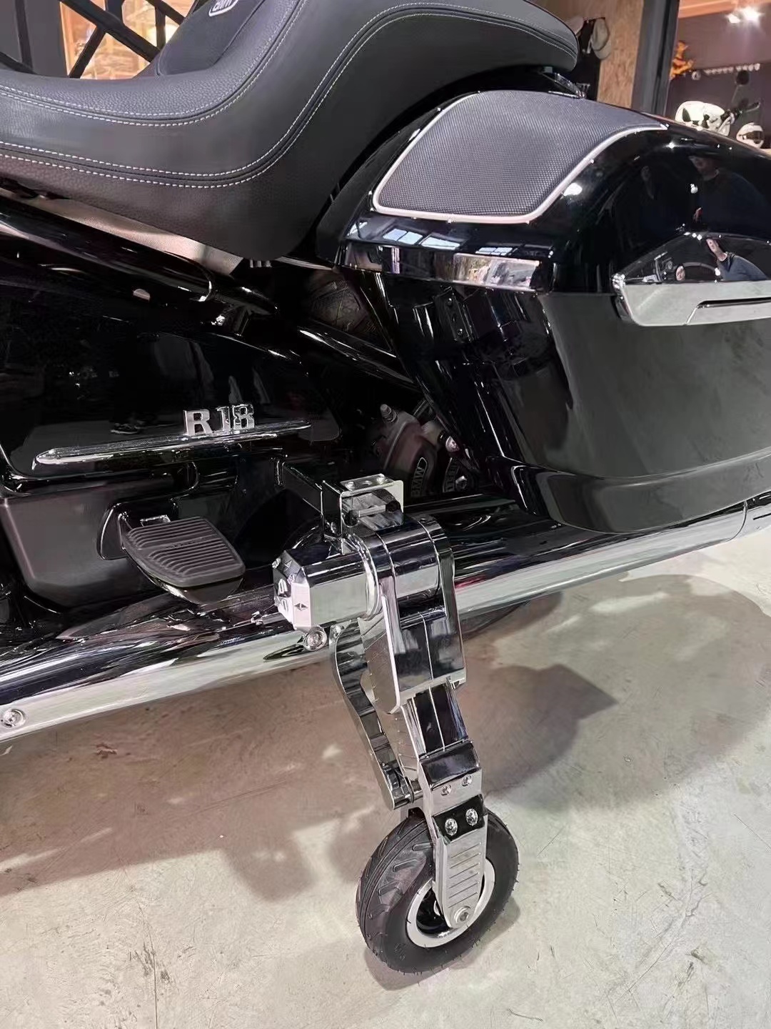 Road glide Motorcycle bike lan - Motorcycle Gear Usa avis et prix