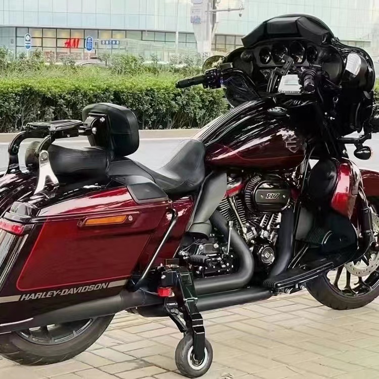 Road glide Motorcycle bike lan - Motorcycle Gear Usa avis et prix