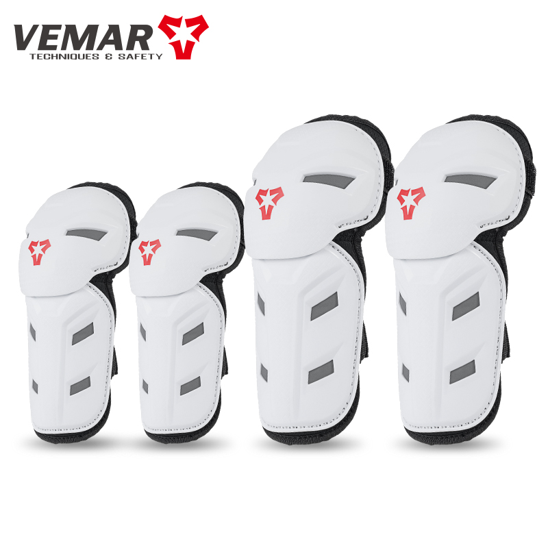 VEMAR Children Knee and Elbow  - Motorcycle Gear Kids avis et prix