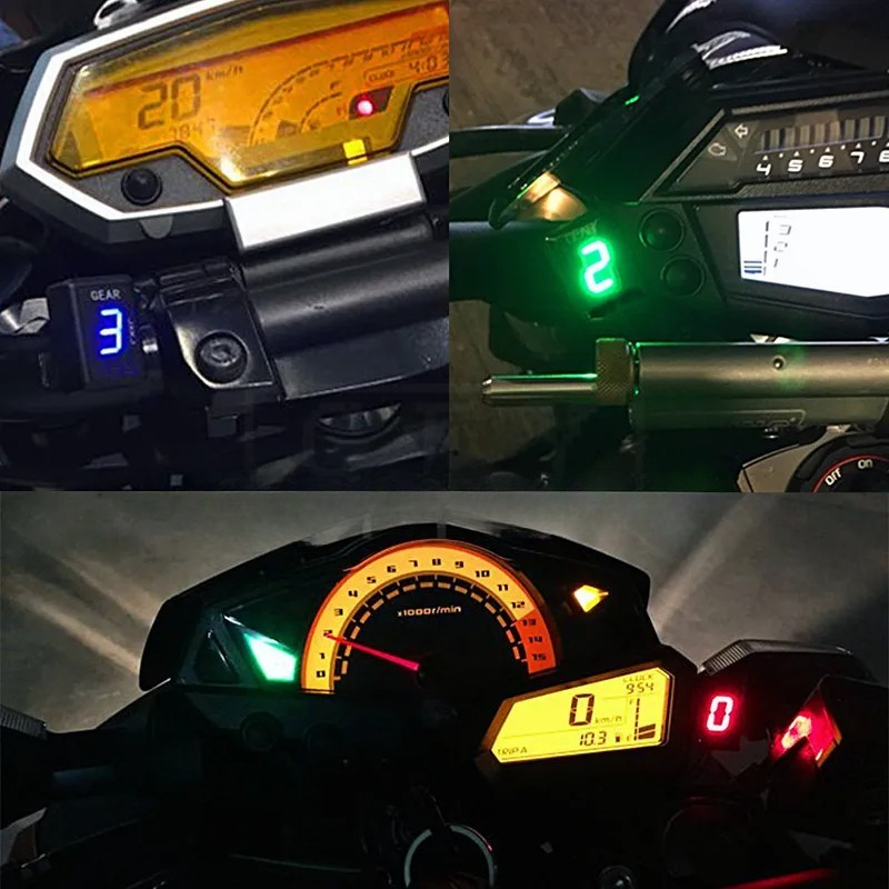 For Kawasaki ZX12R 2000-2003 V - Motorcycle Gear Levels avis et prix