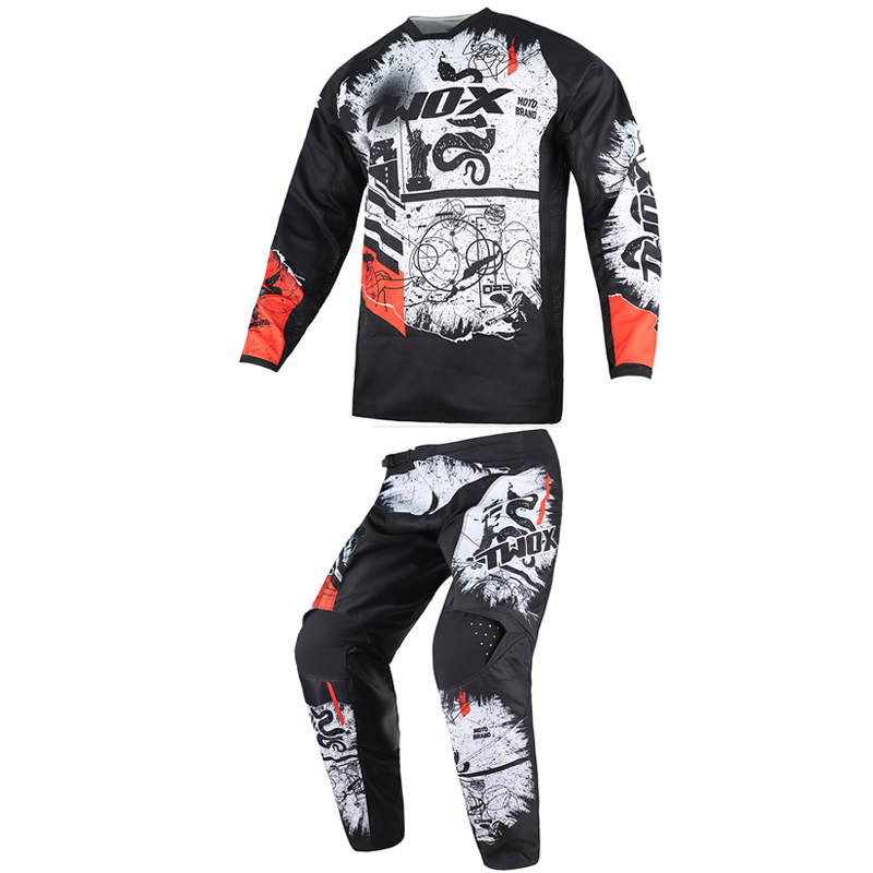 Motocross Jersey Pant Children - Motorcycle Gear Kids avis et prix