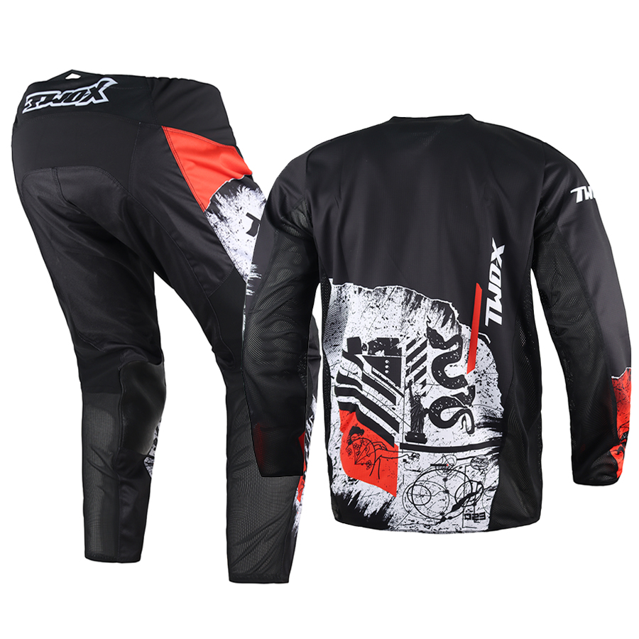 Motocross Jersey Pant Children - Motorcycle Gear Kids avis et prix