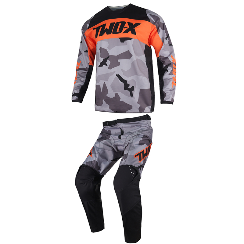 Motocross Jersey Pant Children - Motorcycle Gear Kids avis et prix