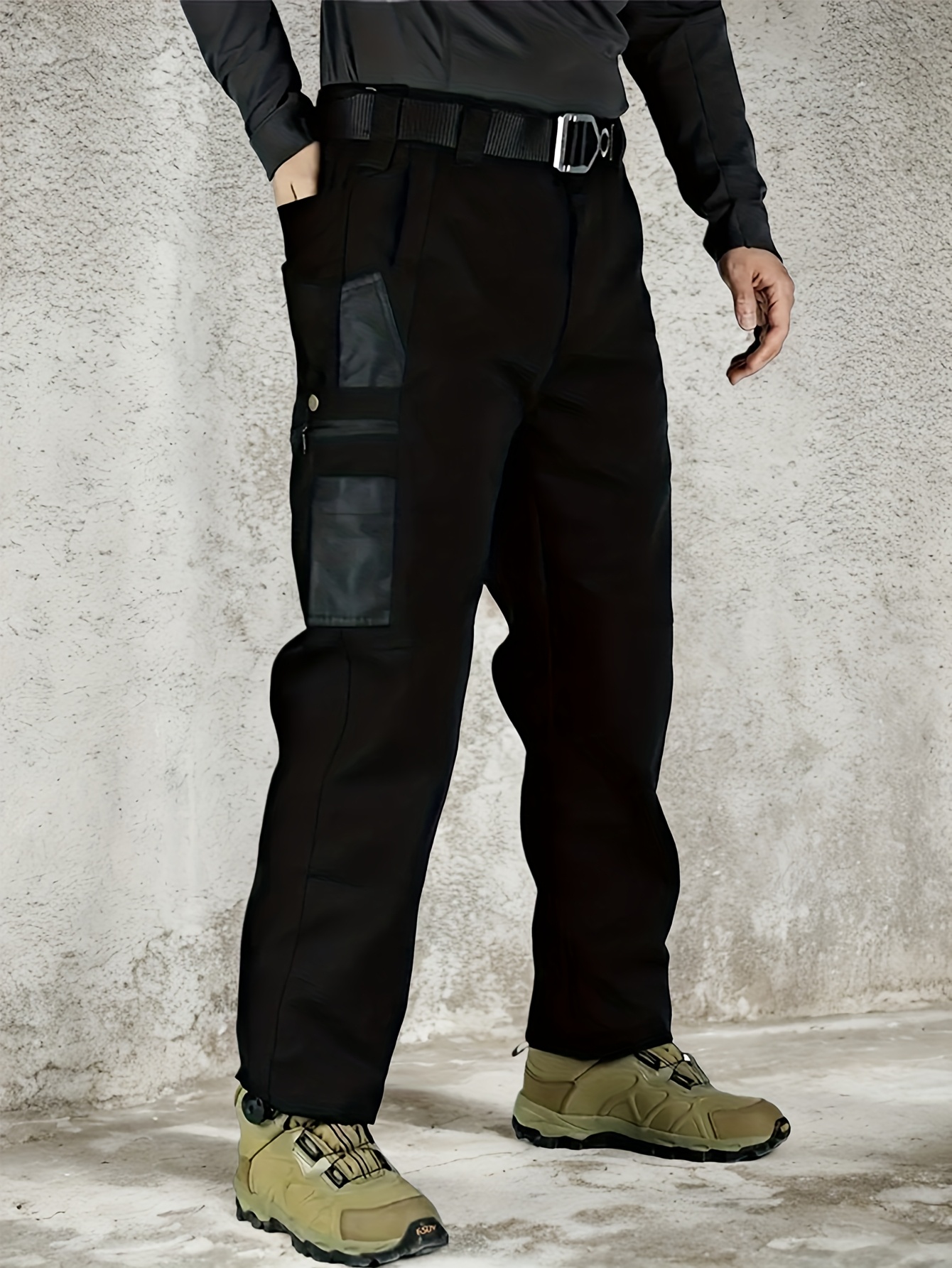High Quality Men's Tactical Ca - Motorcycle Gear Pants avis et prix