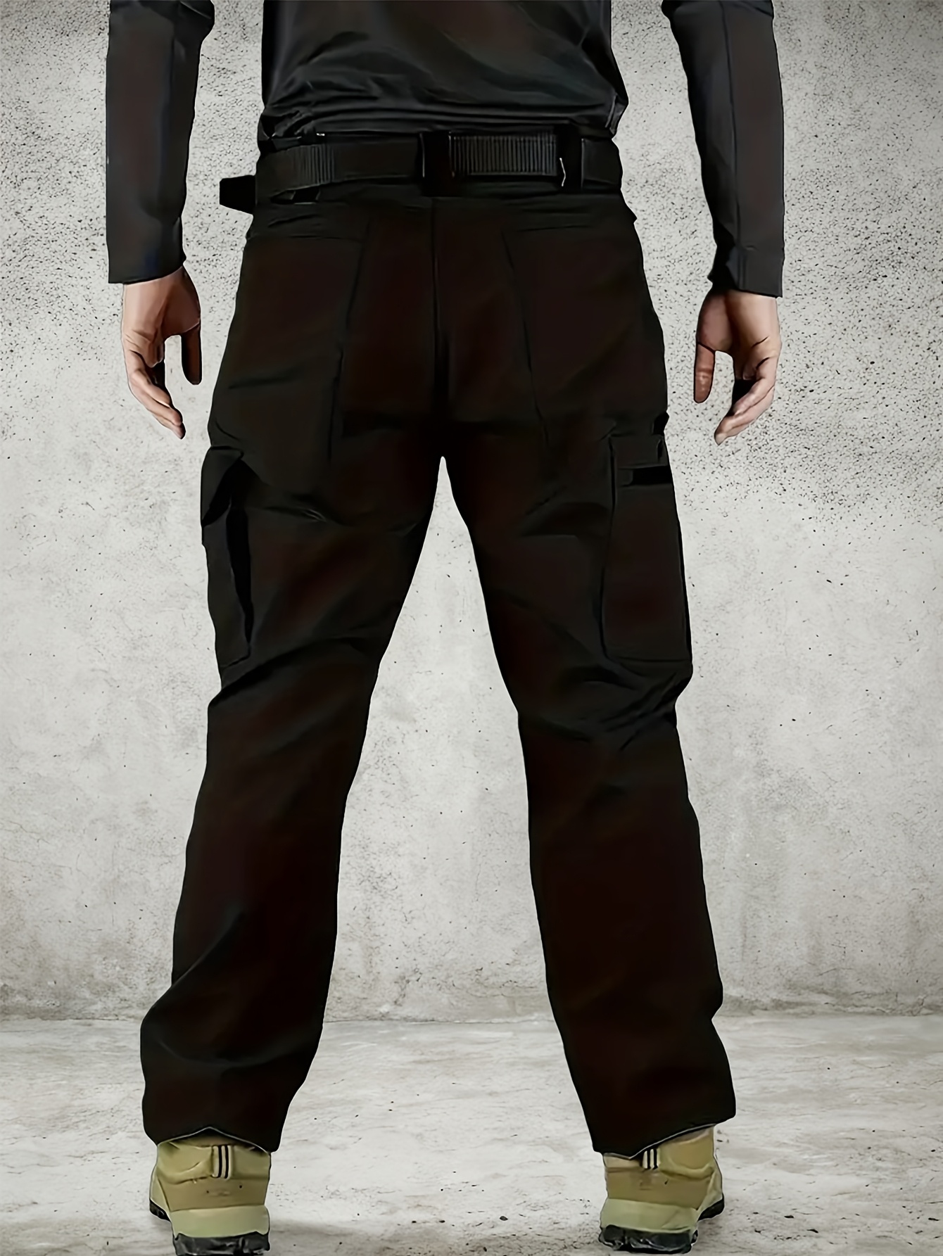 High Quality Men's Tactical Ca - Motorcycle Gear Pants avis et prix