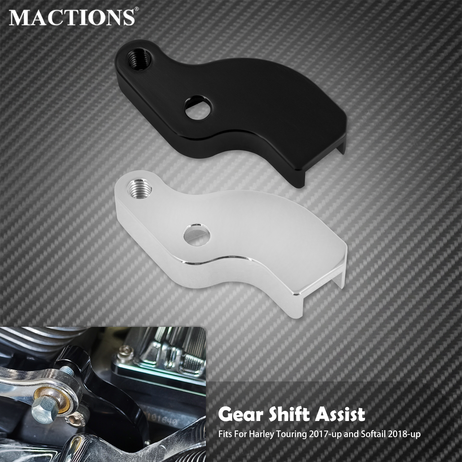 Motorcycle Gear Shift Assist B - Gearbox Motorcycle avis et prix