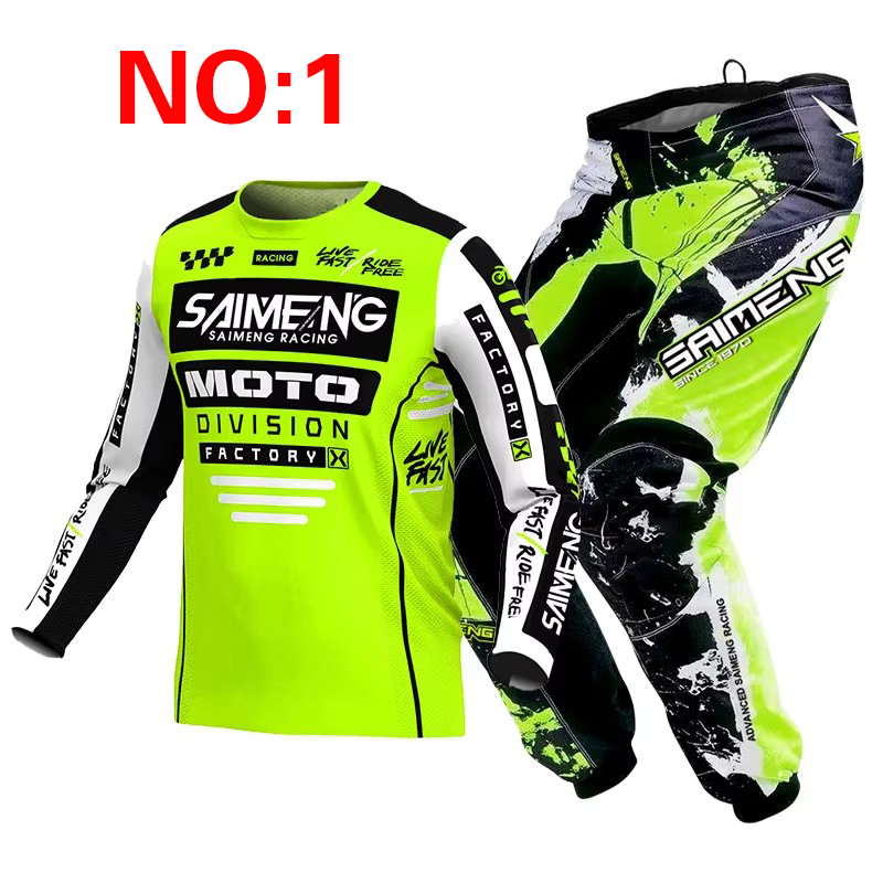 motocross child set Motorcycle - Motorcycle Gear Kids avis et prix