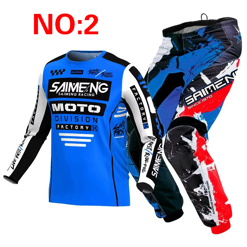 motocross child set Motorcycle - Motorcycle Gear Kids avis et prix