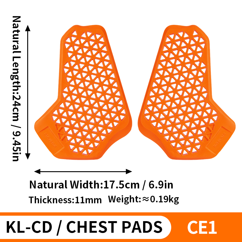 CE1 Motorcycle Jacket Insert P - Motorcycle Gear Jacket Women avis et prix