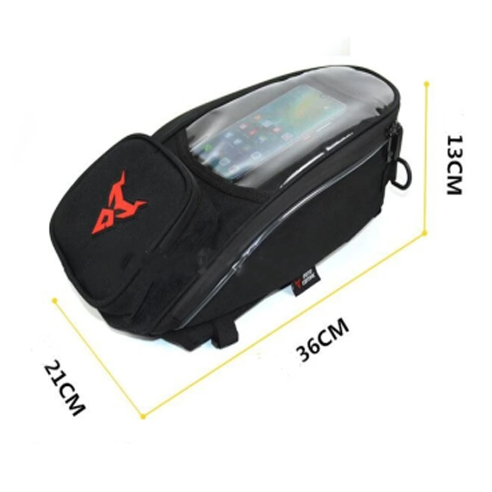 Waterproof Magnetic Motorcycle - Magnetic Tank Bag avis et prix
