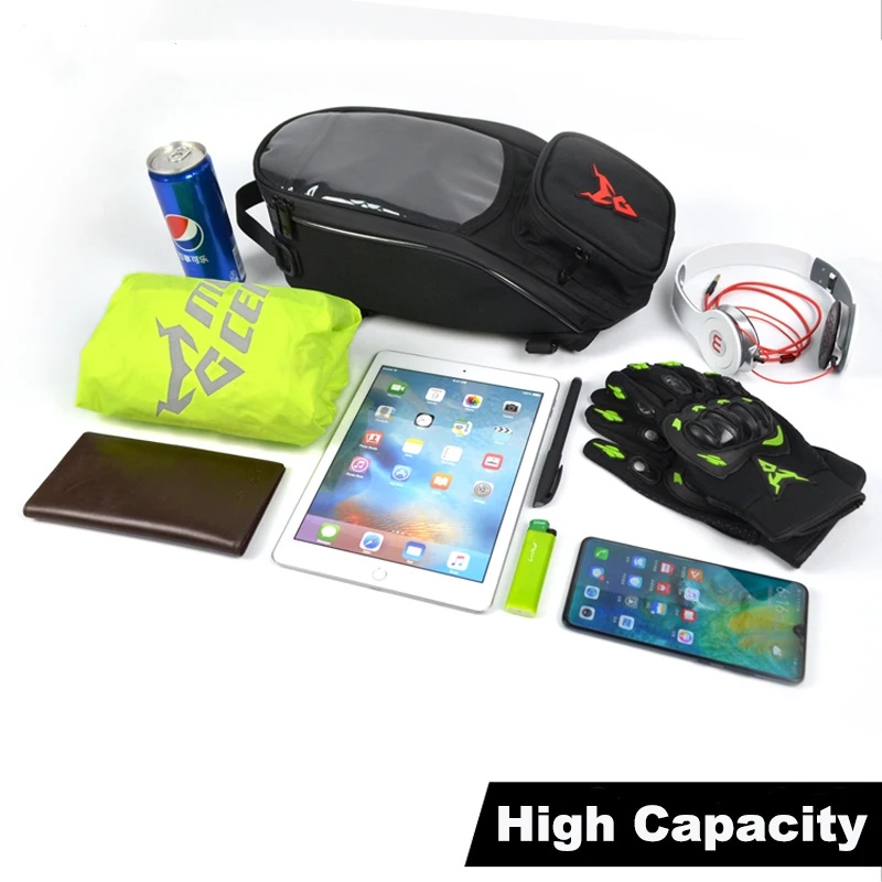 Waterproof Magnetic Motorcycle - Magnetic Tank Bag avis et prix