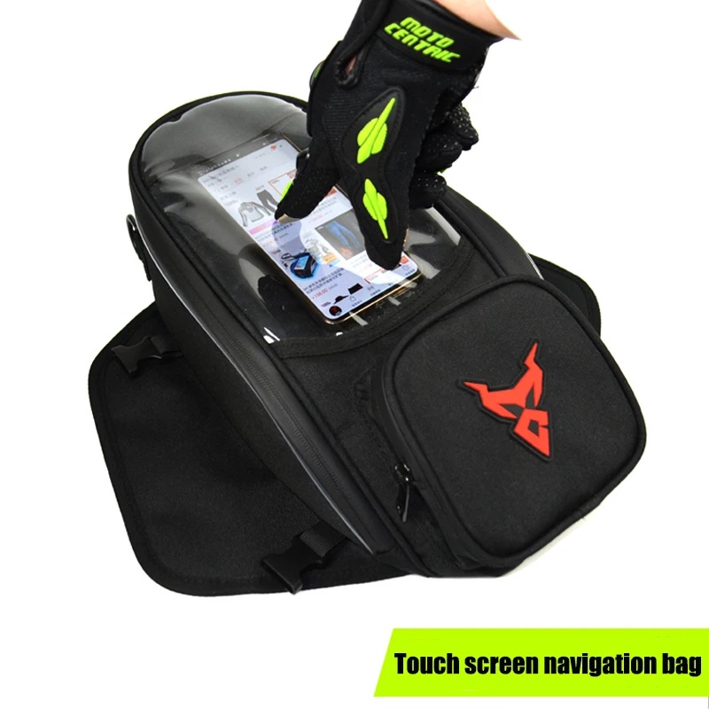 Waterproof Magnetic Motorcycle - Magnetic Tank Bag avis et prix