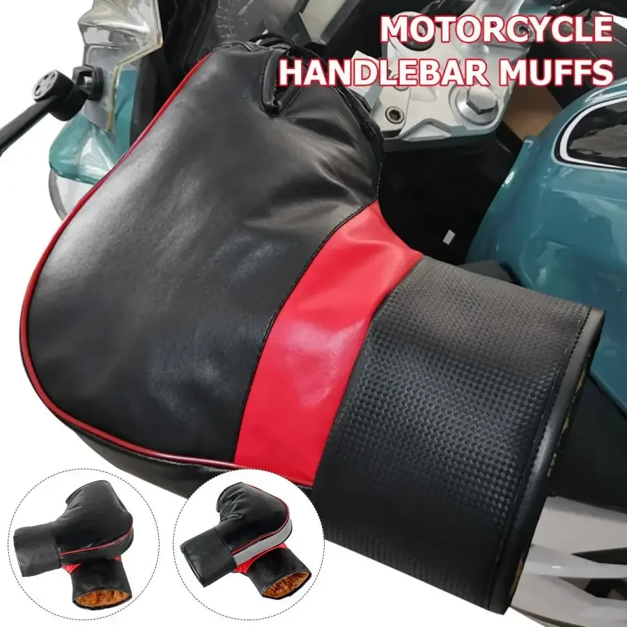 Motorcycle Handlebar Muffs Thi - Motorcycle Gear Protection avis et prix