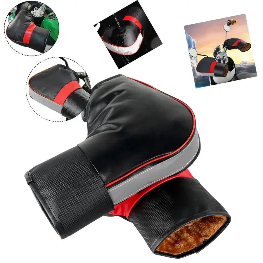 Motorcycle Handlebar Muffs Thi - Motorcycle Gear Protection avis et prix