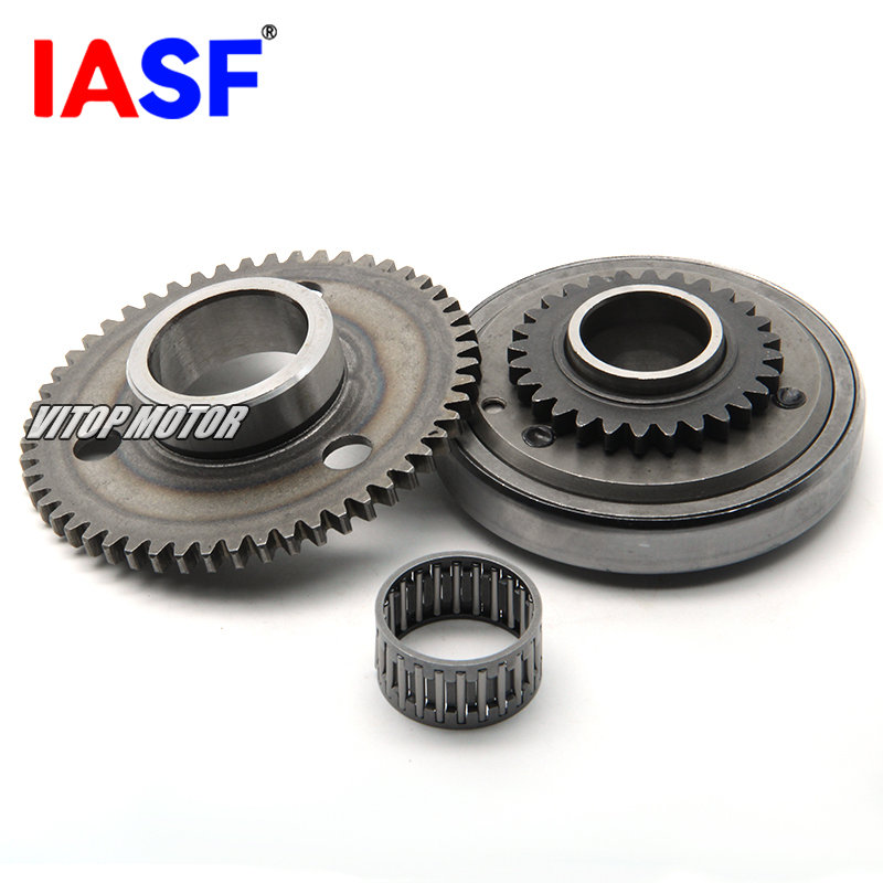 Motorcycle Starter Clutch Gear - Xs Motorcycle Gear avis et prix