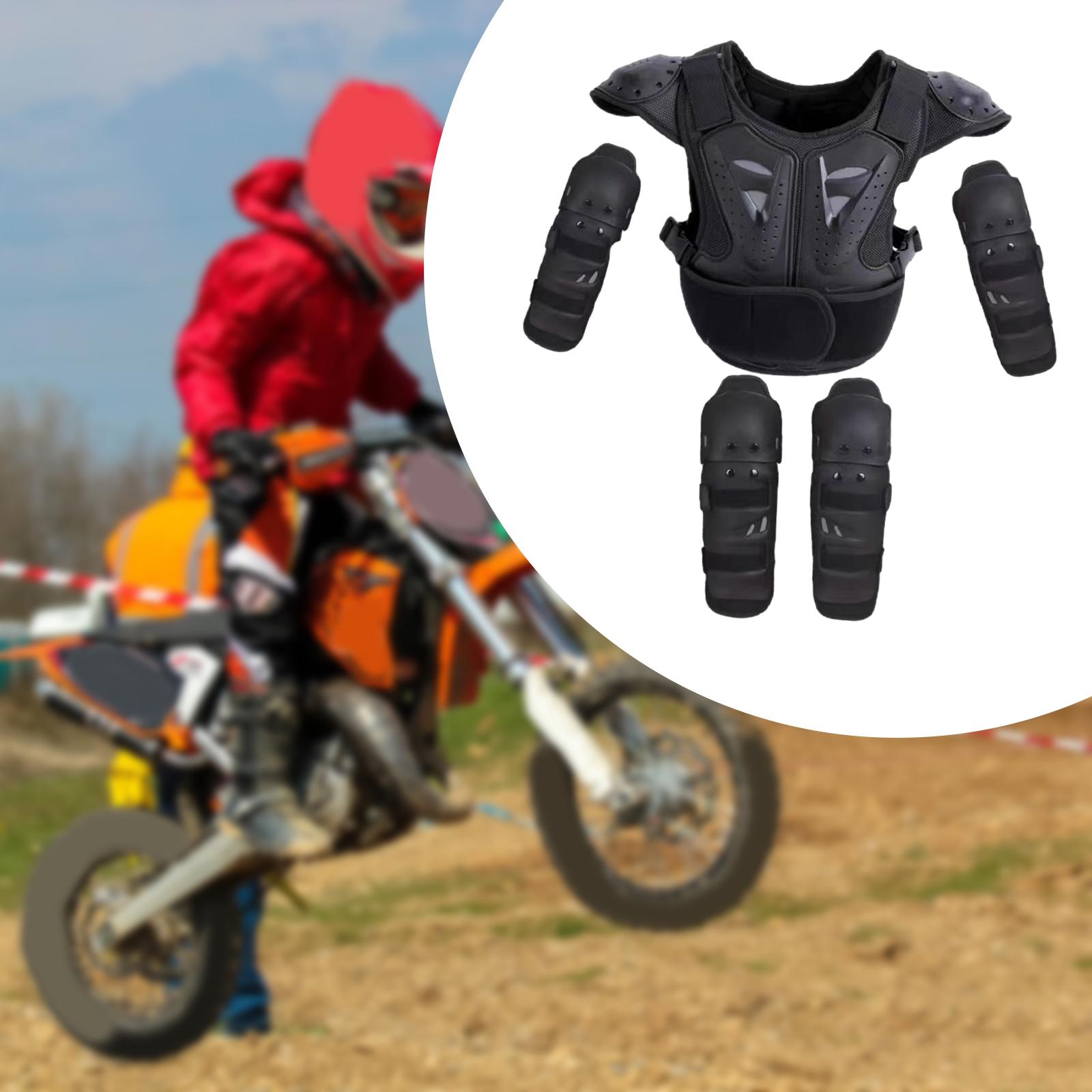 Kids Motorcycle Protective Sui - Motorcycle Gear Kids avis et prix