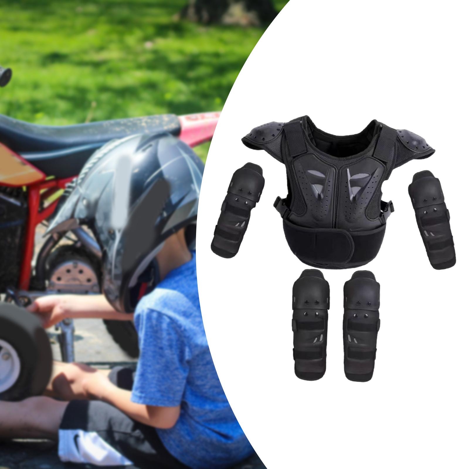 Kids Motorcycle Protective Sui - Motorcycle Gear Kids avis et prix
