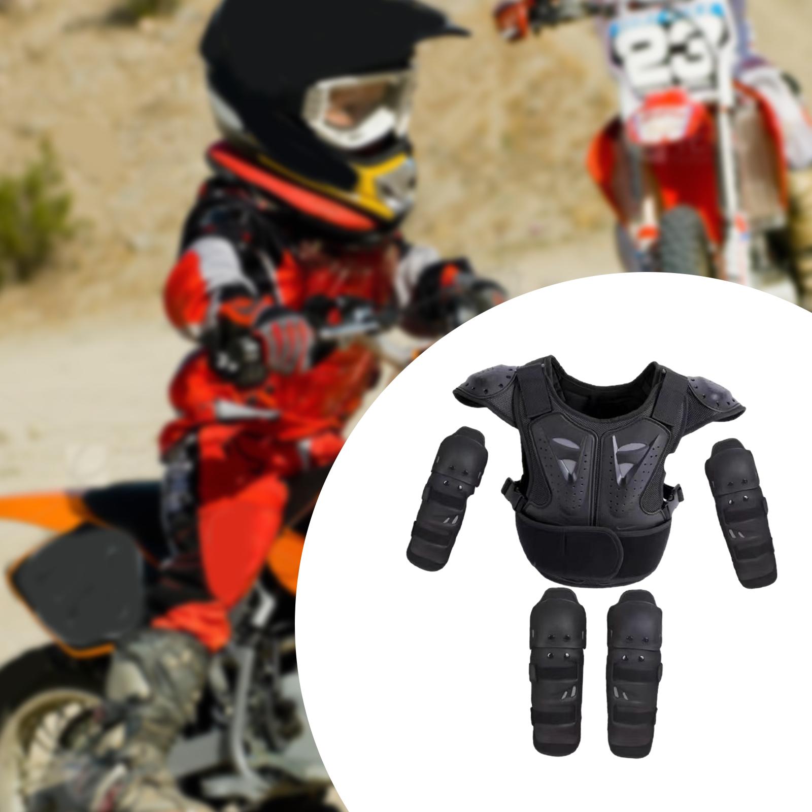 Kids Motorcycle Protective Sui - Motorcycle Gear Kids avis et prix