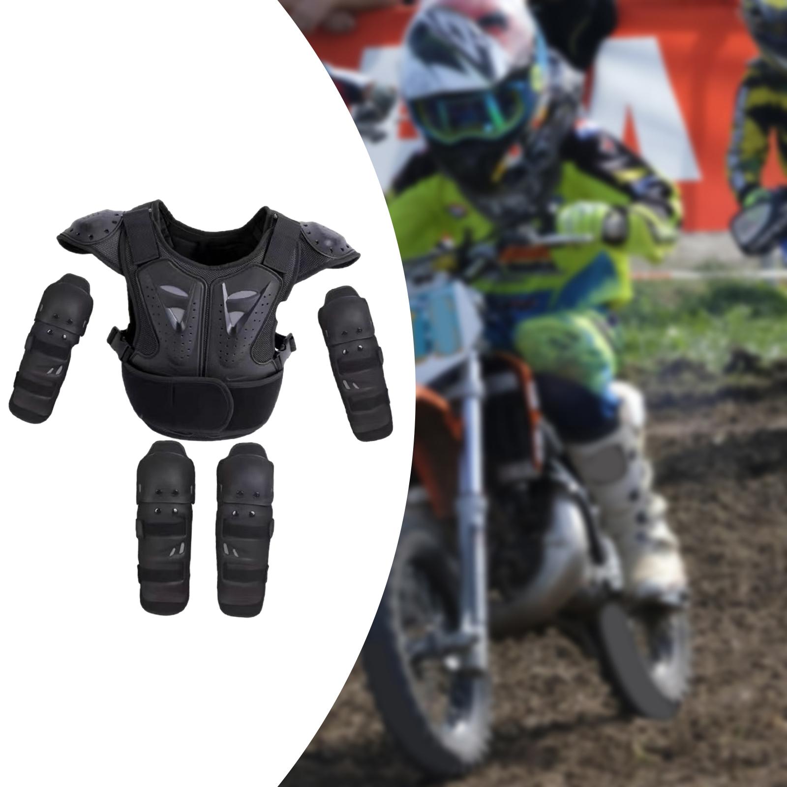 Kids Motorcycle Protective Sui - Motorcycle Gear Kids avis et prix