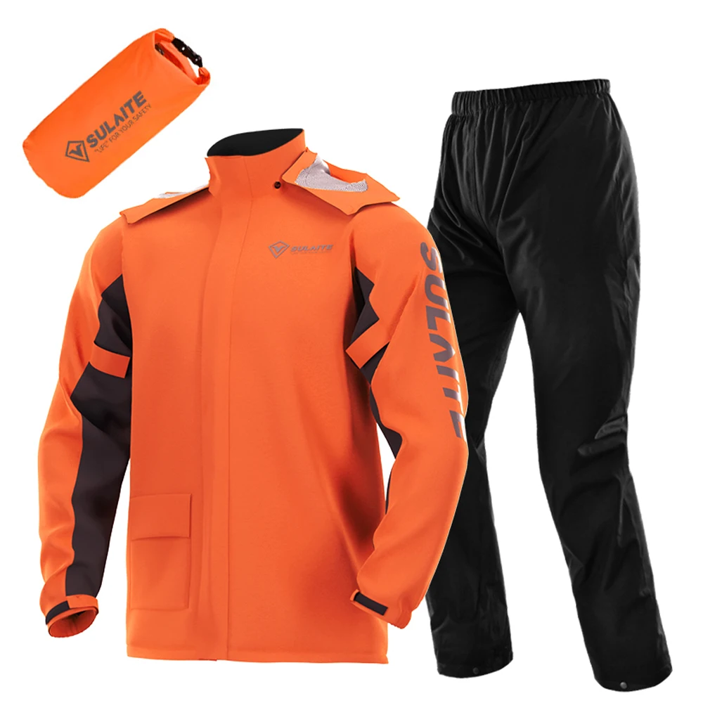 Motorcycle Rain Gear Suit Ligh - Motorcycle Gear Jacket Women avis et prix
