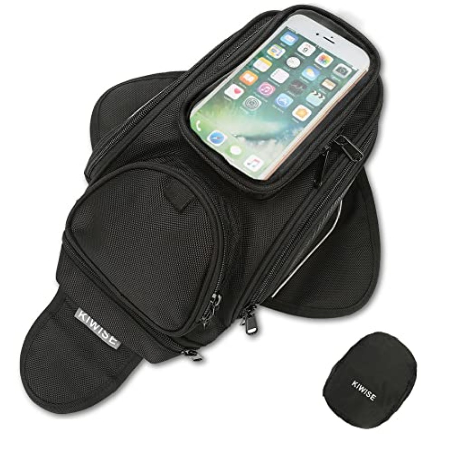 Motorcycle Tank Bag, Water Res - Magnetic Tank Bag avis et prix