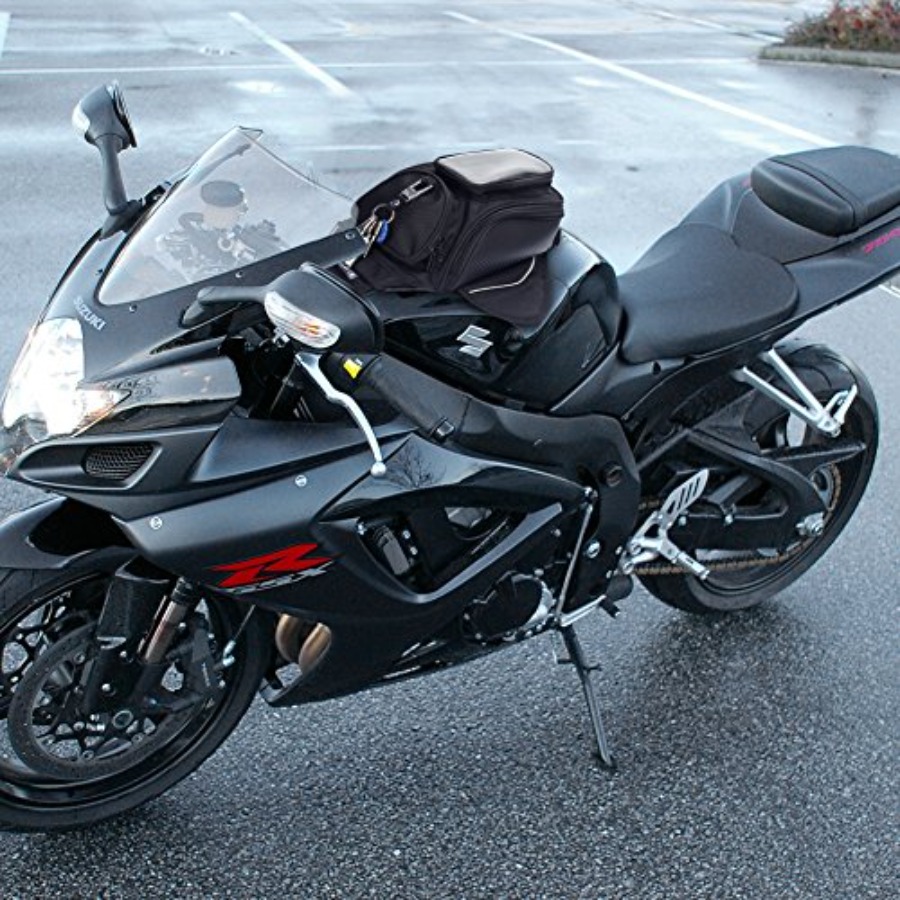 Motorcycle Tank Bag, Water Res - Magnetic Tank Bag avis et prix