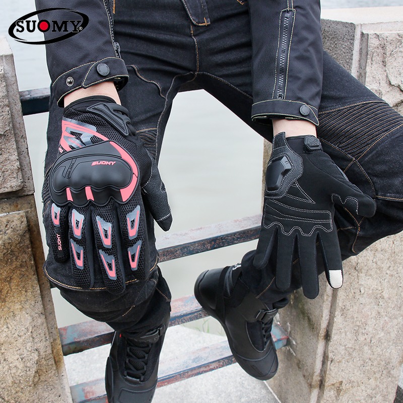SUOMY Breathable Racing Motorc - Xs Motorcycle Gear avis et prix