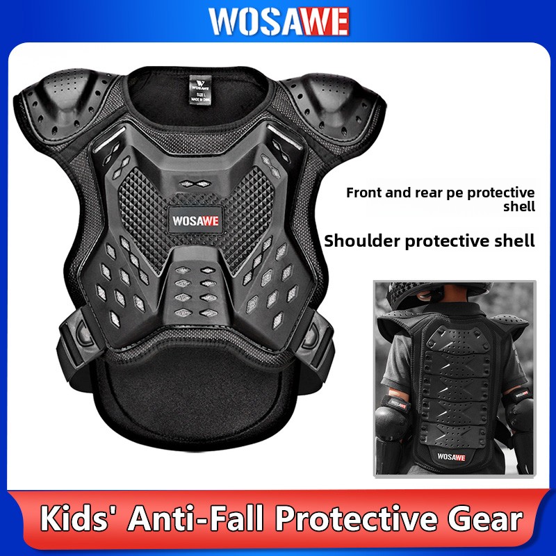 WOSAWE Kids Motorcycle Childre - Motorcycle Gear Kids avis et prix