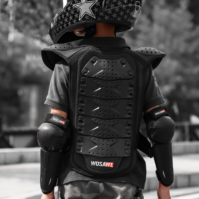 WOSAWE Kids Motorcycle Childre - Motorcycle Gear Kids avis et prix