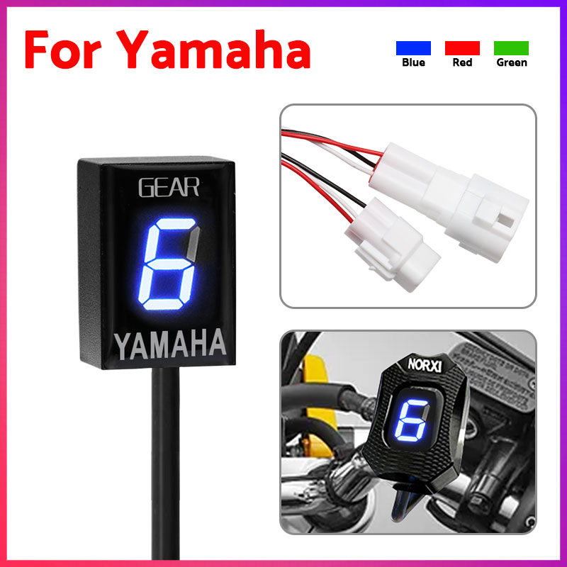 Gear indicator for yamaha xjr  - Motorcycle Gear Levels avis et prix