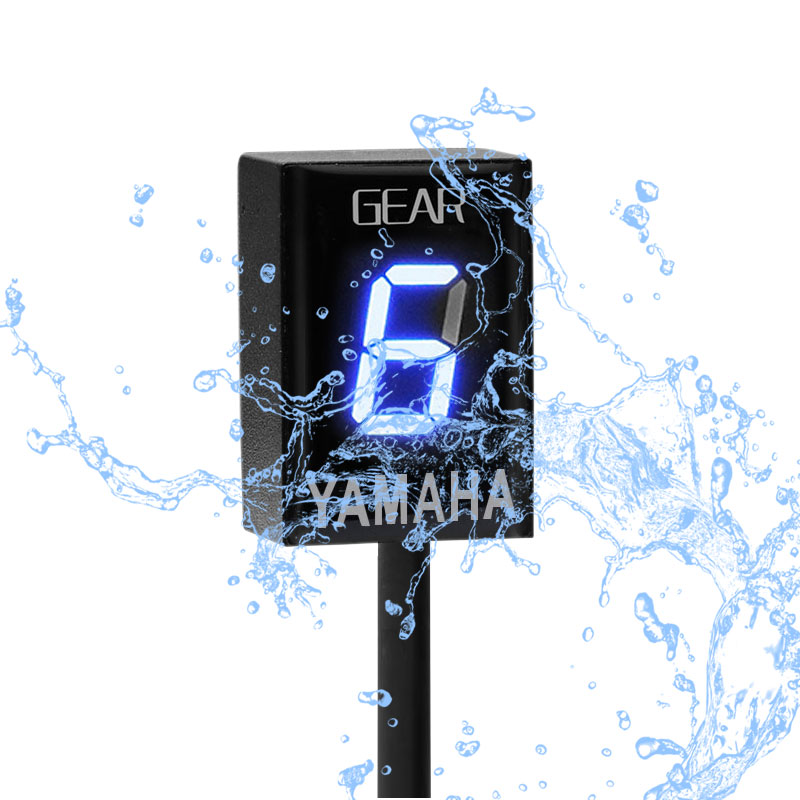 Gear indicator for yamaha xjr  - Motorcycle Gear Levels avis et prix