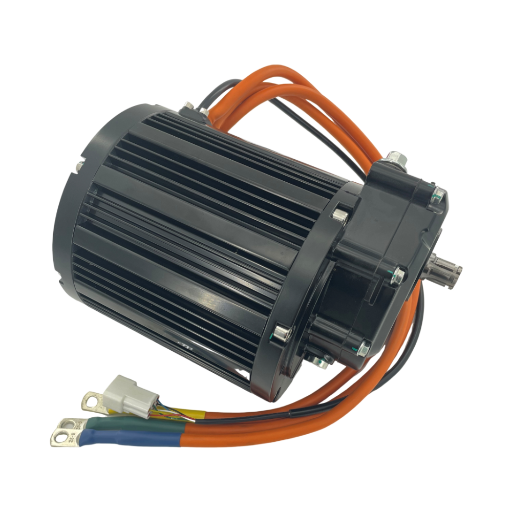 QS 138 V3 90H 4000W High torqu - Gearbox Motorcycle avis et prix