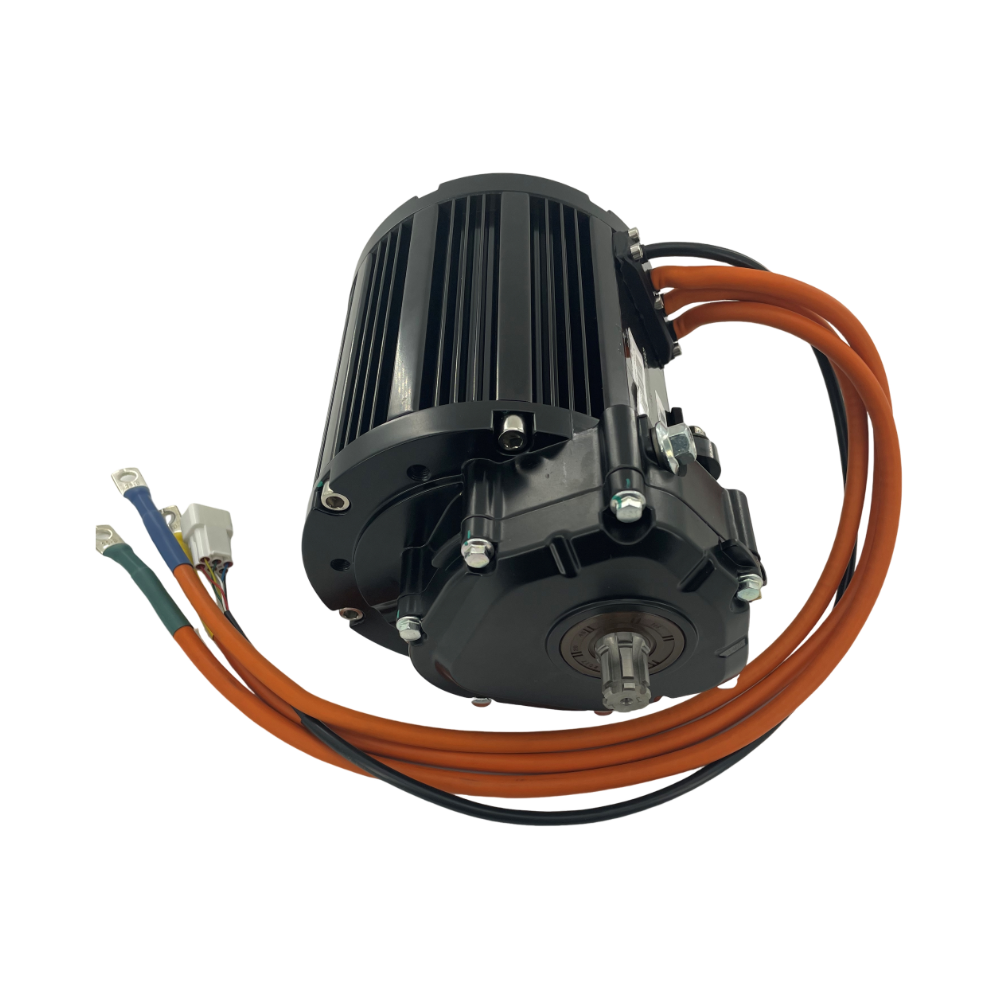QS 138 V3 90H 4000W High torqu - Gearbox Motorcycle avis et prix