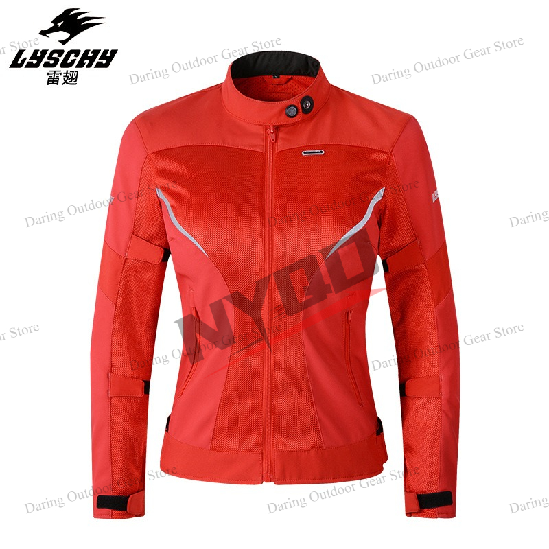 Women Motorcycle Riding Jacket - Motorcycle Gear Jacket Women avis et prix