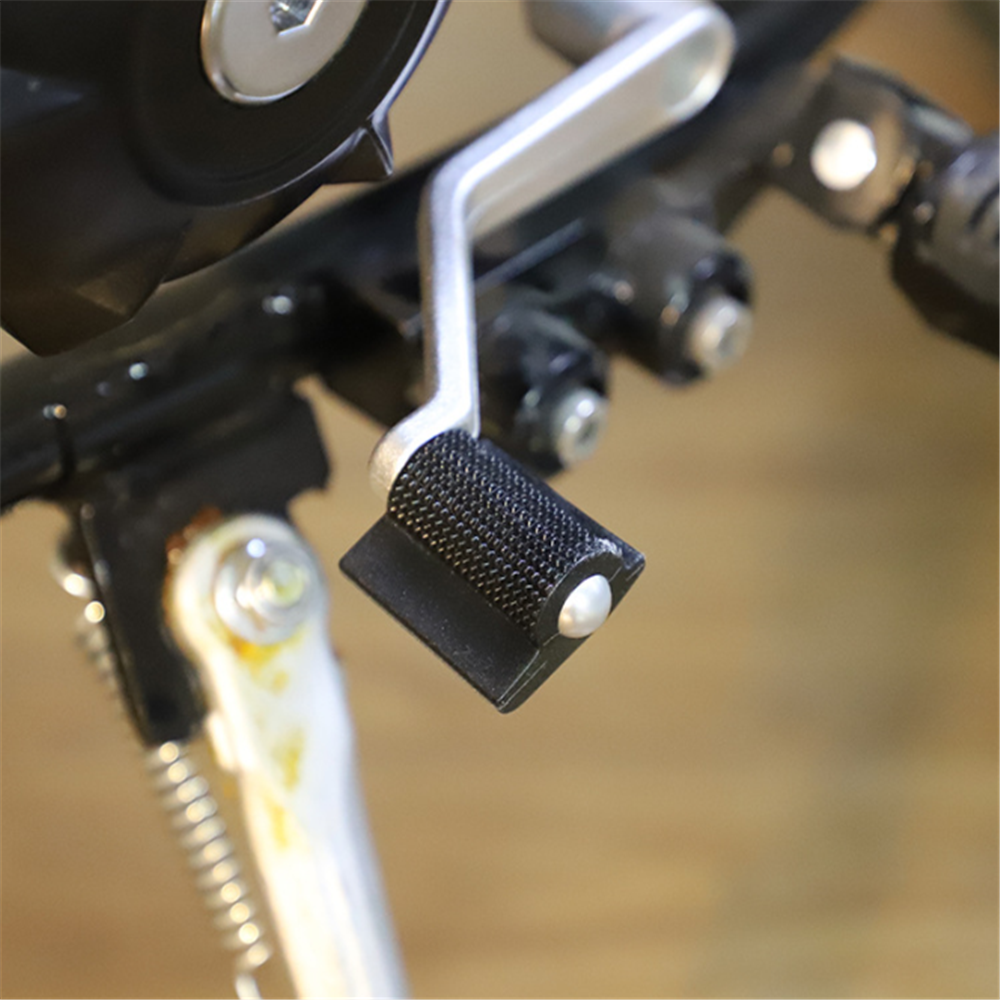 Motorcycle shift cover non-sli - Motorcycle Gear Usa avis et prix