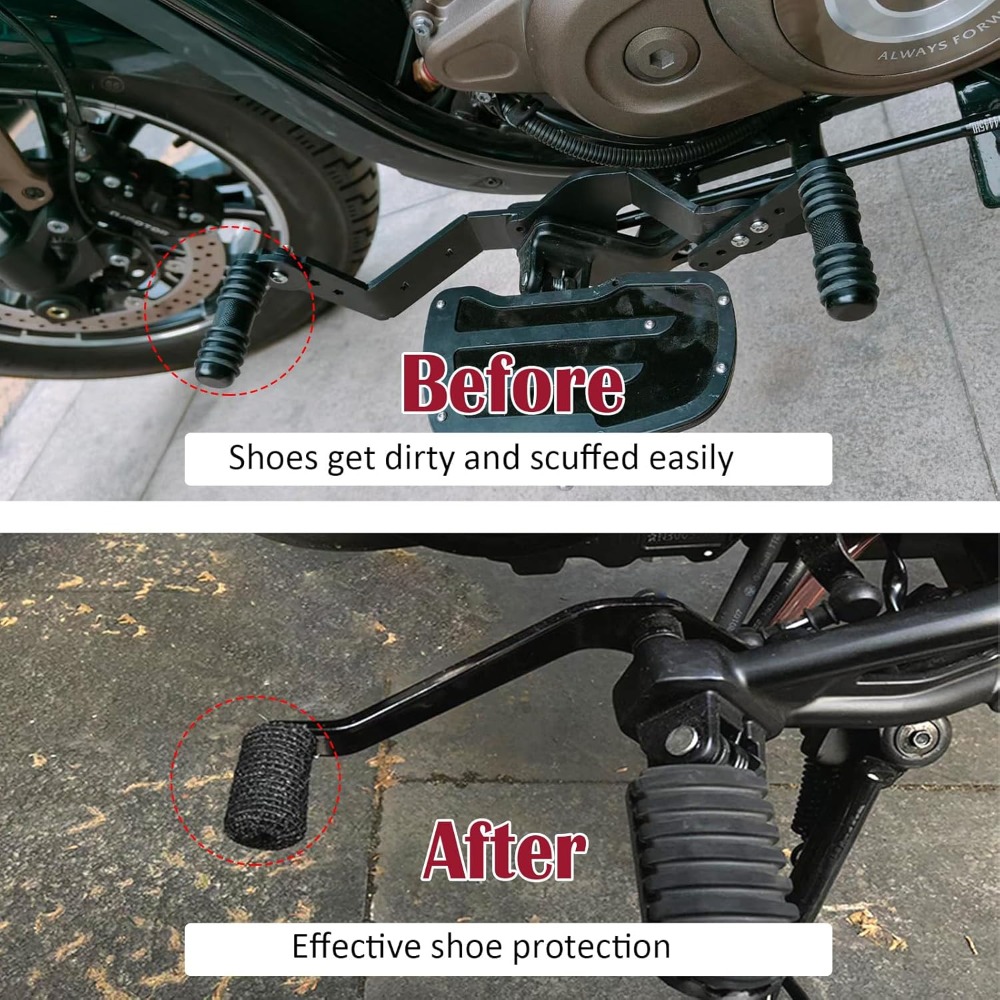 Motorcycle Shifter Shoe Protec - Motorcycle Gear Protection avis et prix