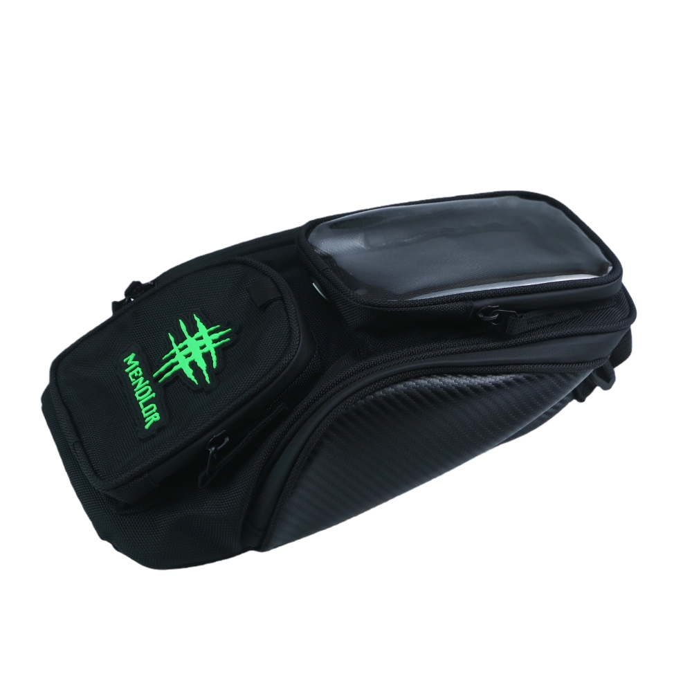 Waterproof Motorcycle Fuel Tan - Magnetic Tank Bag avis et prix