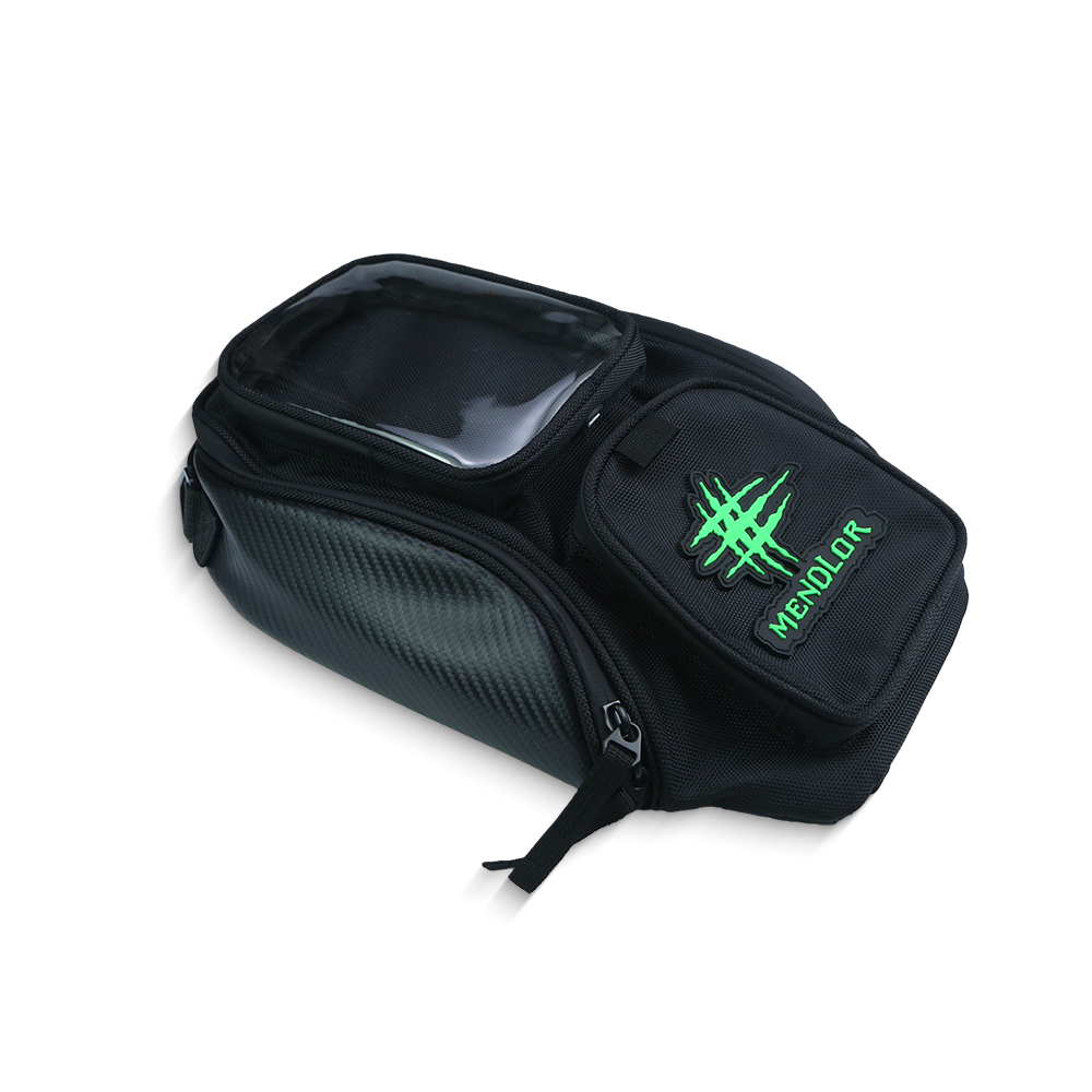 Waterproof Motorcycle Fuel Tan - Magnetic Tank Bag avis et prix