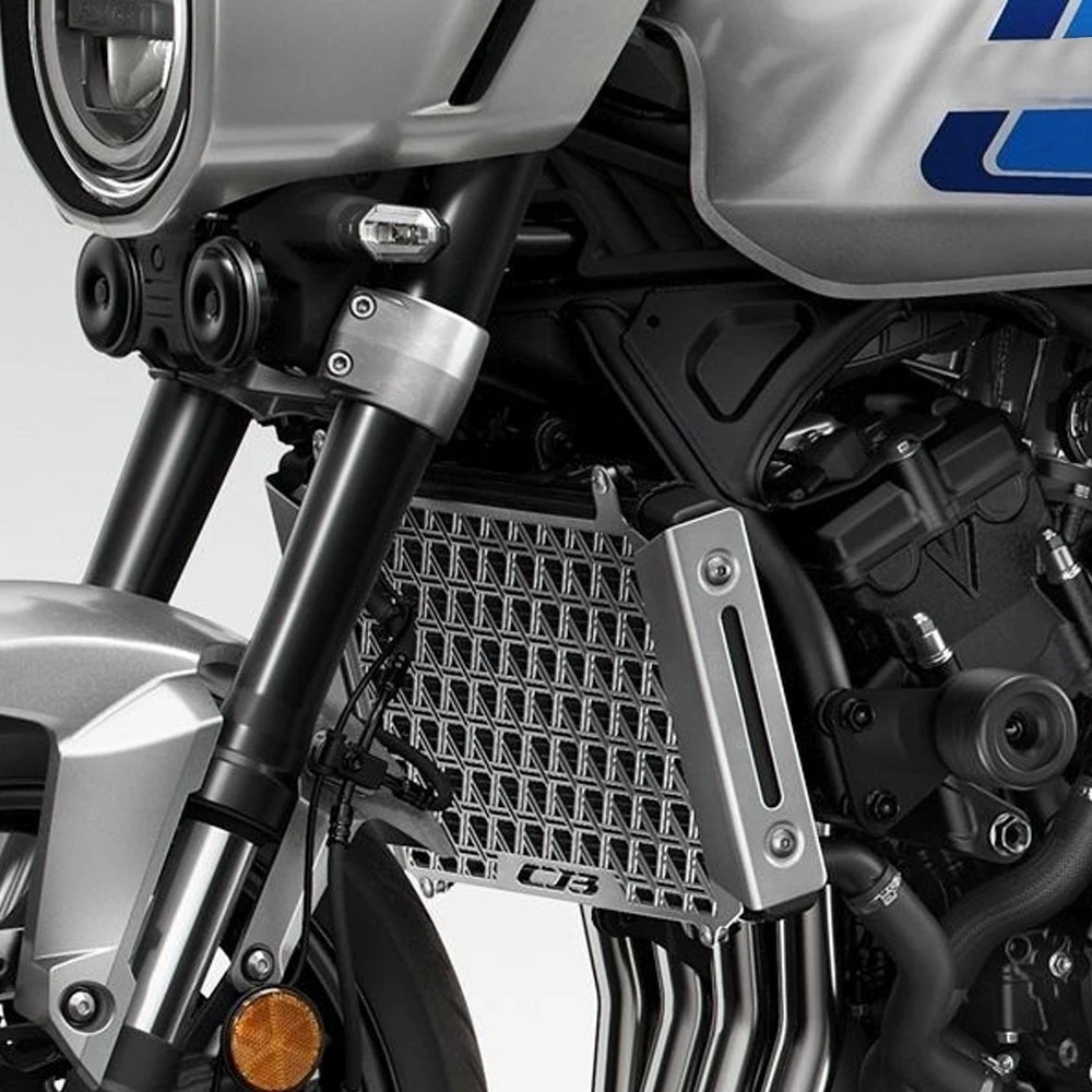 Oil Cooler Cover Protector For - Motorcycle Gear Protection avis et prix