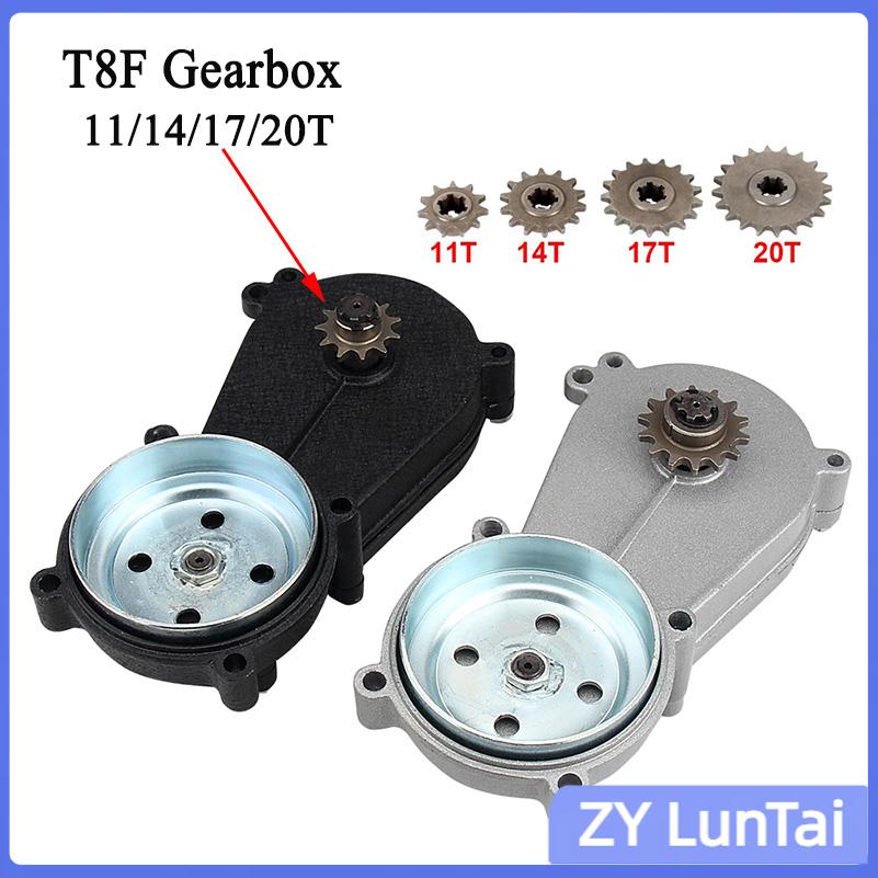 Motorcycle T8F 11/14/17/20T Te - Gearbox Motorcycle avis et prix