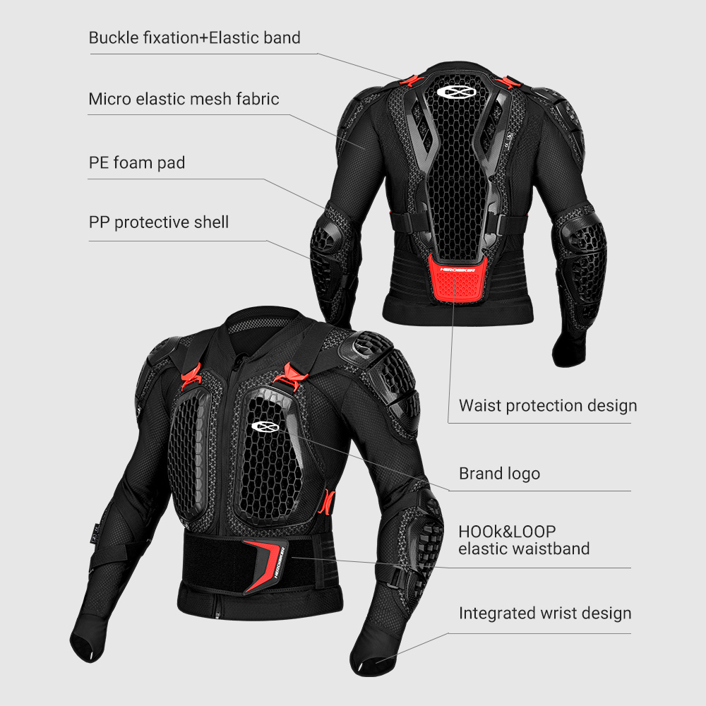 Women Men's Motorcycle Jacket  - Motorcycle Gear Jacket Women avis et prix