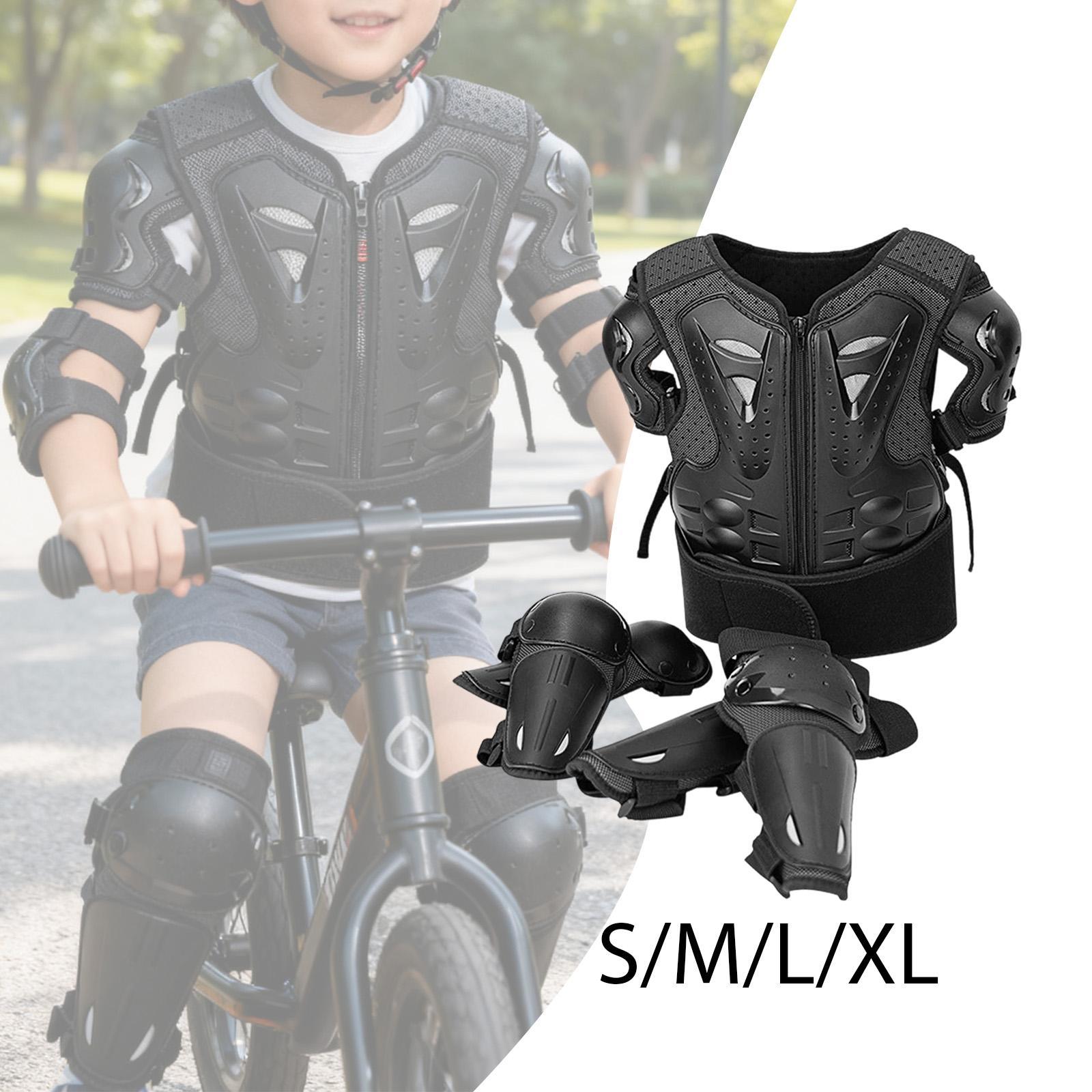Youth Motocross Riding Jacket  - Motorcycle Gear Kids avis et prix