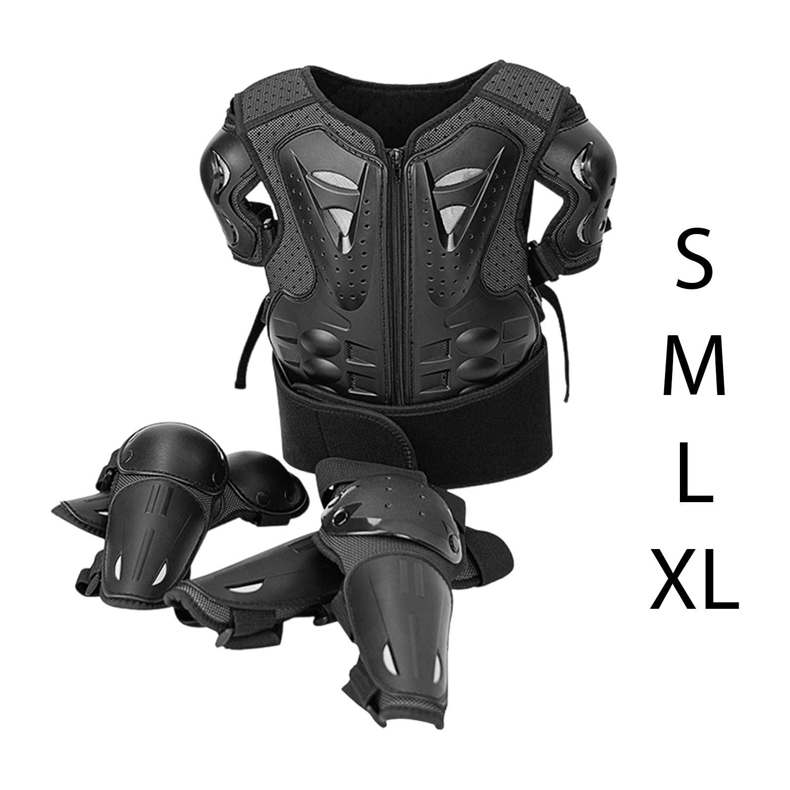 Youth Motocross Riding Jacket  - Motorcycle Gear Kids avis et prix