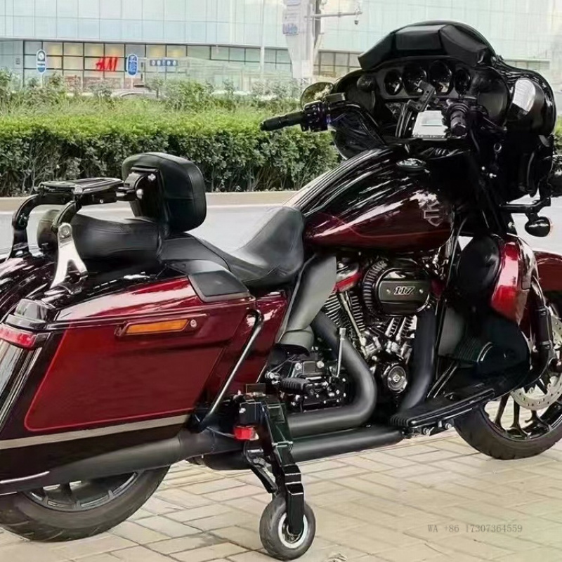Road Glide Motorcycle Bike Lan - Motorcycle Gear Usa avis et prix