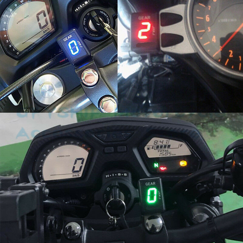 Motorcycle Gear Indicator for  - Motorcycle Gear Levels avis et prix