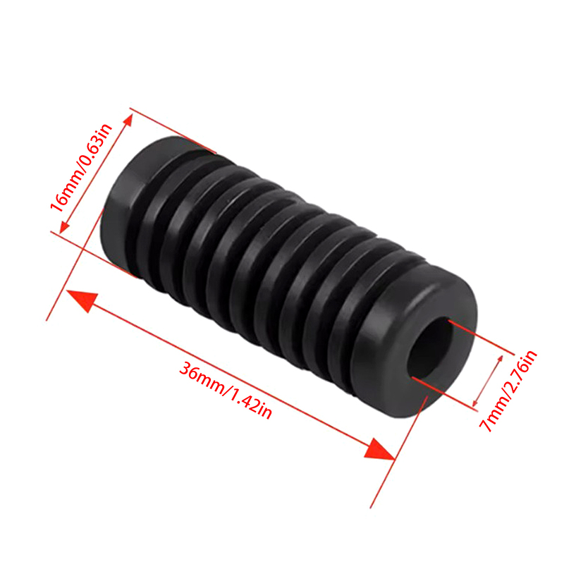 CENJITION 2Pcs Universal Motor - Motorcycle Gear Protection avis et prix