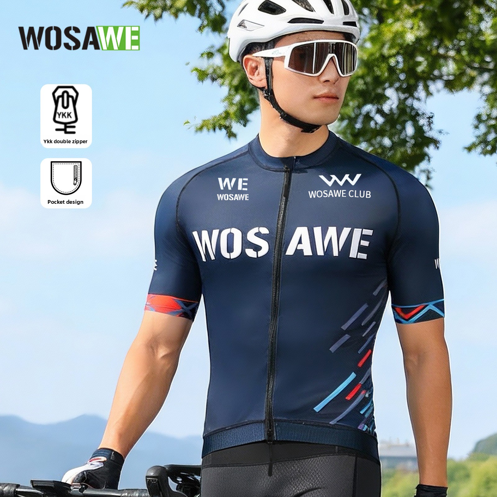 WOSAWE Motorcycle Riding Jacke - Motorcycle Gear Jacket Women avis et prix