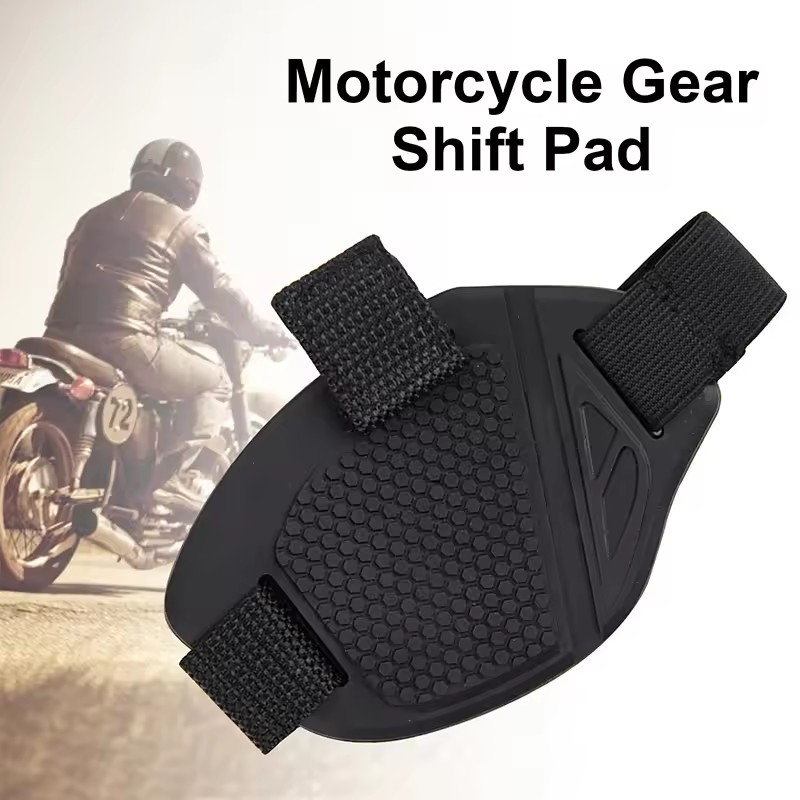 1/2 Pcs Motorcycle Shift Pad G - Motorcycle Gear Protection avis et prix